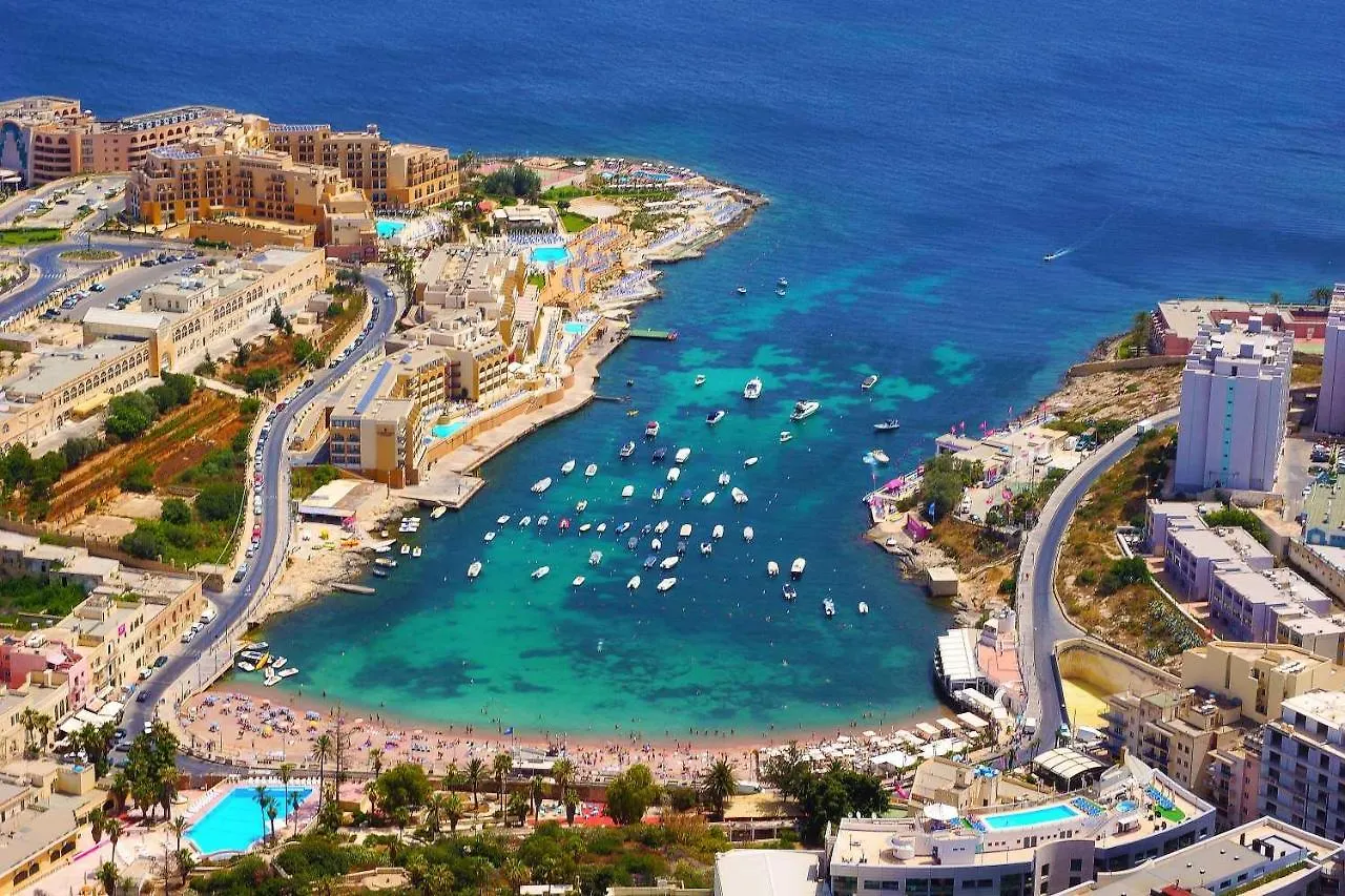 Apartment Seaside Serenity Your Own Private Getaway In St Julians Saint Julian's Malta
